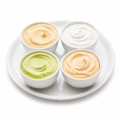 Sainsbury's Fresh Food Dips Selection Be Good to Yourself