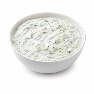 Sainsbury's Fresh Food Dips Total Greek Tzatziki Authentic