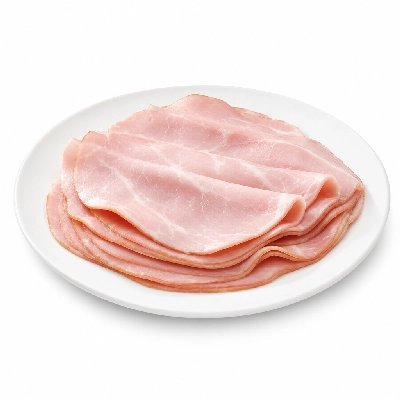 Sainsbury's Fresh Food Finely Sliced Ham Be Good to Yourself