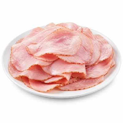 Sainsbury's Fresh Food Finely Sliced Honey Roast Wiltshire Ham Taste the Difference