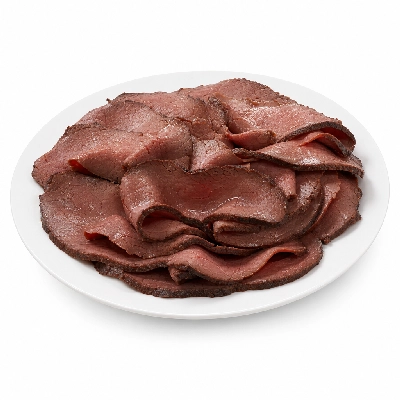 Sainsbury's Fresh Food Finely Sliced Roast Beef Taste the Difference
