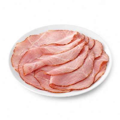 Sainsbury's Fresh Food Finely Sliced Wiltshire Smoked Ham Taste the Difference