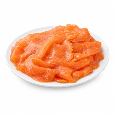 Sainsbury's Fresh Food Fish Alderwood Smoked Salmon Taste the Difference
