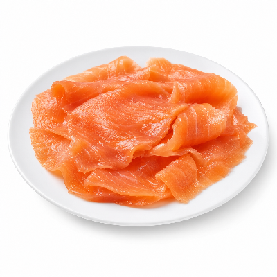 Sainsbury's Fresh Food Fish Birch & Juniper Smoked Salmon Taste the Difference
