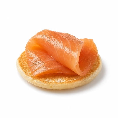 Sainsbury's Fresh Food Fish Cavka Blinis
