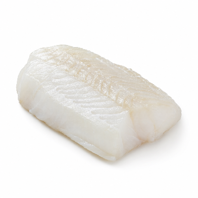 Sainsbury's Fresh Food Fish Cod Skinless & Boneless Fillets