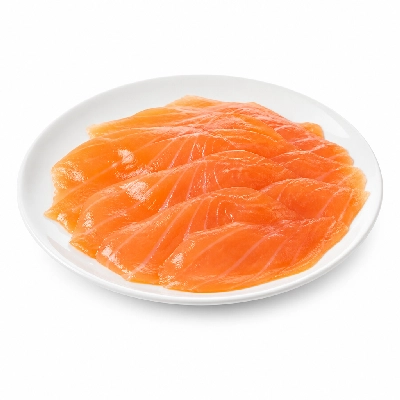 Sainsbury's Fresh Food Fish Gravadlax