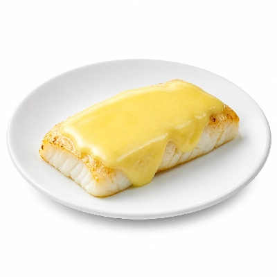Sainsbury's Fresh Food Fish Hollandaise Sauce