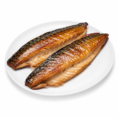 Sainsbury's Fresh Food Fish Honey Roast Smoked Mackerel-Fish