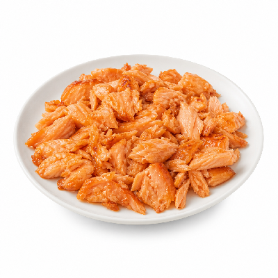 Sainsbury's Fresh Food Fish Honey Roasted Salmon Flakes Salmon and Trout