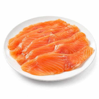 Sainsbury's Fresh Food Fish Isle of Skye Smoked Salmon
