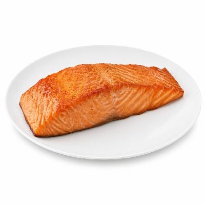 Sainsbury's Fresh Food Fish Kiln Baked Hot Smoked Salmon Taste the Difference