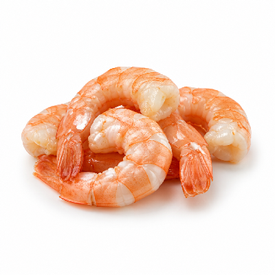 Sainsbury's Fresh Food Fish King Prawns Fish