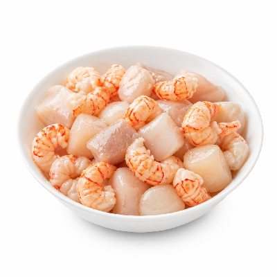 Sainsbury's Fresh Food Fish Lyons Crayfish Medley Fish