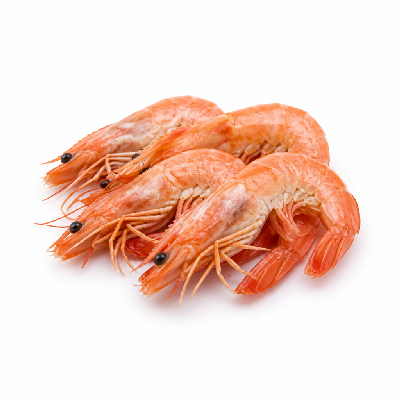 Sainsbury's Fresh Food Fish Lyons Whole Shell-on Prawns