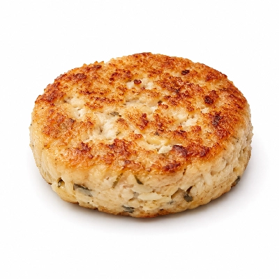 Sainsbury's Fresh Food Fish Mackerel Fishcake Be Good to Yourself
