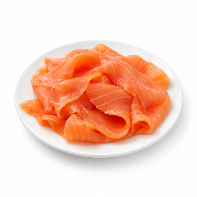 Sainsbury's Fresh Food Fish Mild Smoked Salmon and Trout