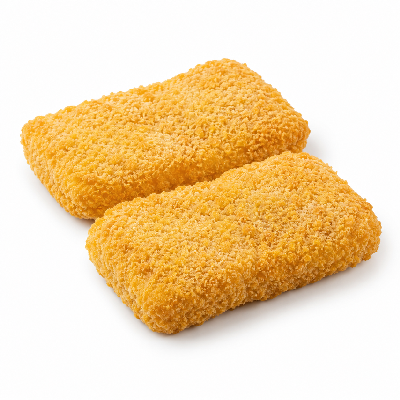 Sainsbury's Fresh Food Fish Msc 2 Breaded Cod Fillets