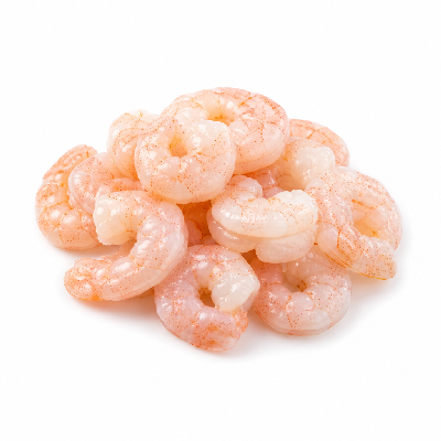 Sainsbury's Fresh Food Fish Peeled Prawns Basics