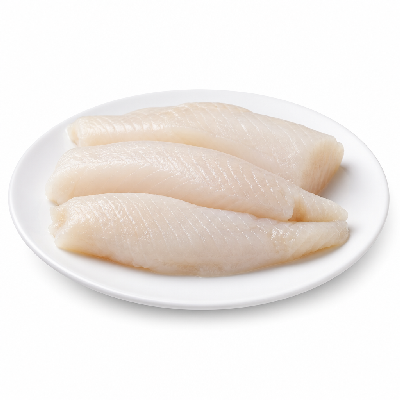 Sainsbury's Fresh Food Fish Pollock Fillets Fish