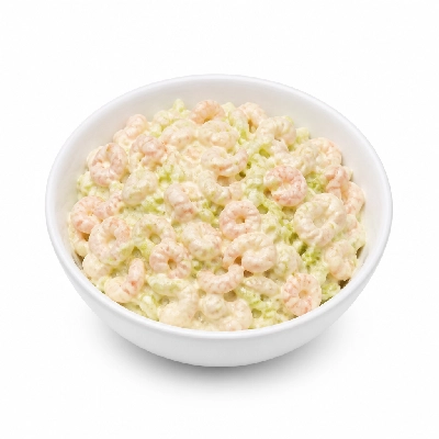 Sainsbury's Fresh Food Fish Prawn Cocktail Reduced Fat Be Good to Yourself