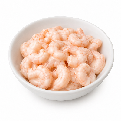 Sainsbury's Fresh Food Fish Prawn Cocktail Reduced Fat Be Good to Yourself Fish