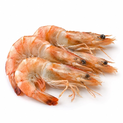 Sainsbury's Fresh Food Fish Raw Jumbo King Prawns Taste the Difference
