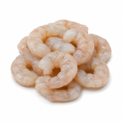 Sainsbury's Fresh Food Fish Raw Peeled King Prawns Fish