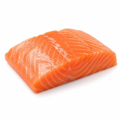 Sainsbury's Fresh Food Fish Salmon Fillet Lightly Smoked Taste the Difference