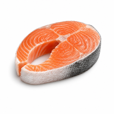 Sainsbury's Fresh Food Fish Salmon Steaks