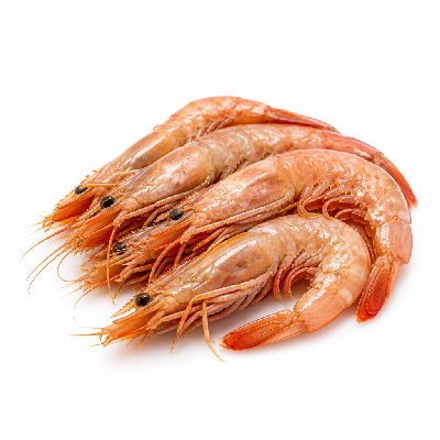 Sainsbury's Fresh Food Fish Shell-on King Prawns Taste the Difference