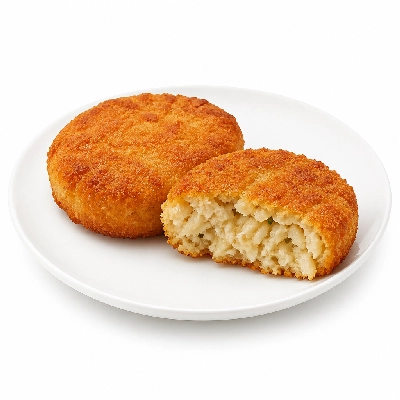 Sainsbury's Fresh Food Fish Smoked Haddock Fishcakes Taste the Difference
