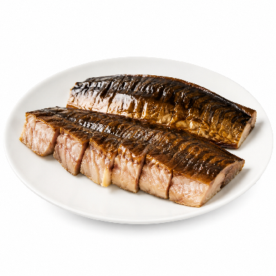 Sainsbury's Fresh Food Fish Smoked Mackerel Fillets Selection