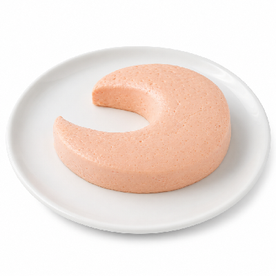 Sainsbury's Fresh Food Fish Smoked Salmon Mousse Crescent