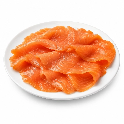 Sainsbury's Fresh Food Fish Smoked Salmon Organic