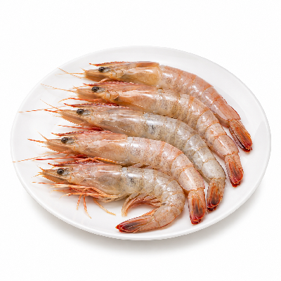 Sainsbury's Fresh Food Fish Tail-on King Prawns