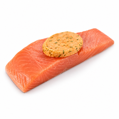 Sainsbury's Fresh Food Fish Trout Orange & Thyme Butter Taste the Difference