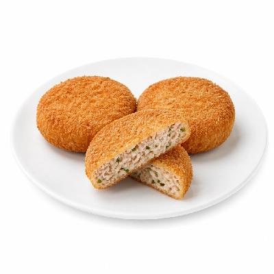Sainsbury's Fresh Food Fish Tuna Lime Fishcake Be Good to Yourself