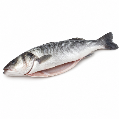 Sainsbury's Fresh Food Fish Whole Gutted Sea Bass