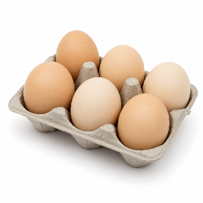 Sainsbury's Fresh Food Free Range Woodland Very Large Eggs