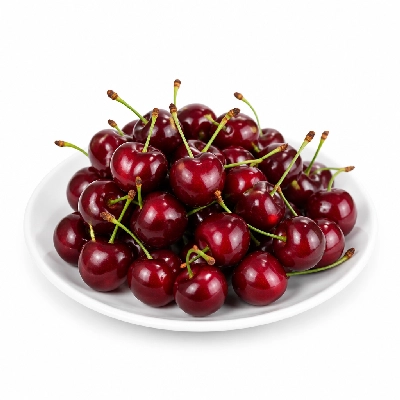 Sainsbury's Fresh Food Fruit Cherry Punnet