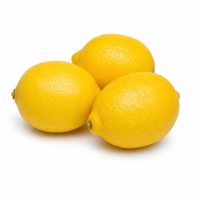 Sainsbury's Fresh Food Fruit Citrus Lemons Unwaxed