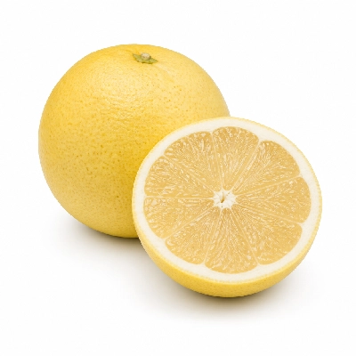Sainsbury's Fresh Food Fruit Citrus White Grapefruit Taste the Difference