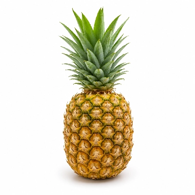Sainsbury's Fresh Food Fruit Fairtrade Pineapple