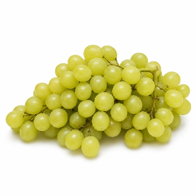Sainsbury's Fresh Food Fruit Grapes Basics White
