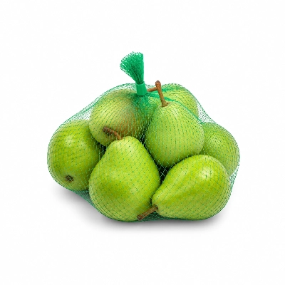 Sainsbury's Fresh Food Fruit Pears Green Dessert Bag