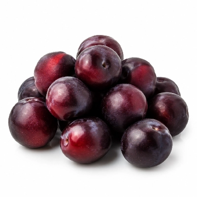 Sainsbury's Fresh Food Fruit Perfectly Ripe Plums Taste the Difference Loose