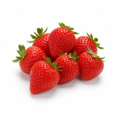 Sainsbury's Fresh Food Fruit Strawberries Basics