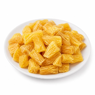 Sainsbury's Fresh Food Fruit Urban Dried Pineapple