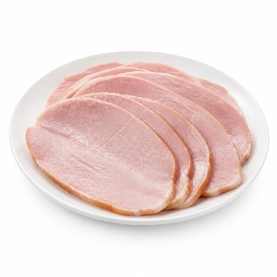Sainsbury's Fresh Food German Baked Ham